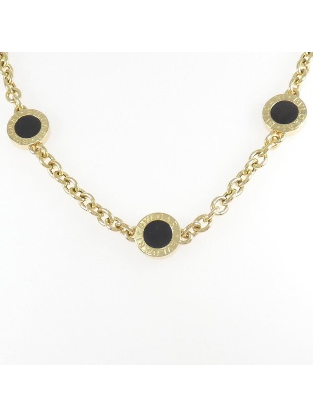 Bvlgari Necklace Gold